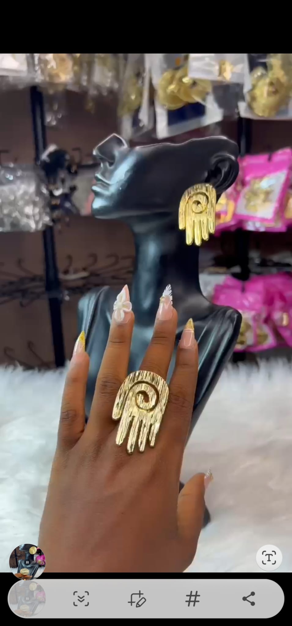 Les Bijoux chelma