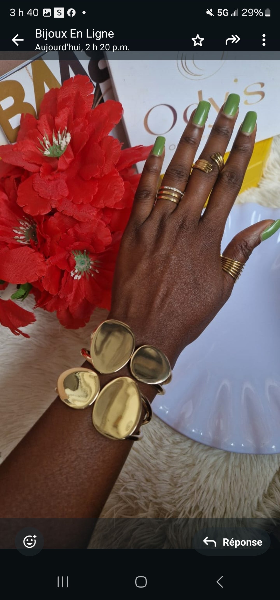 Les Bijoux chelma