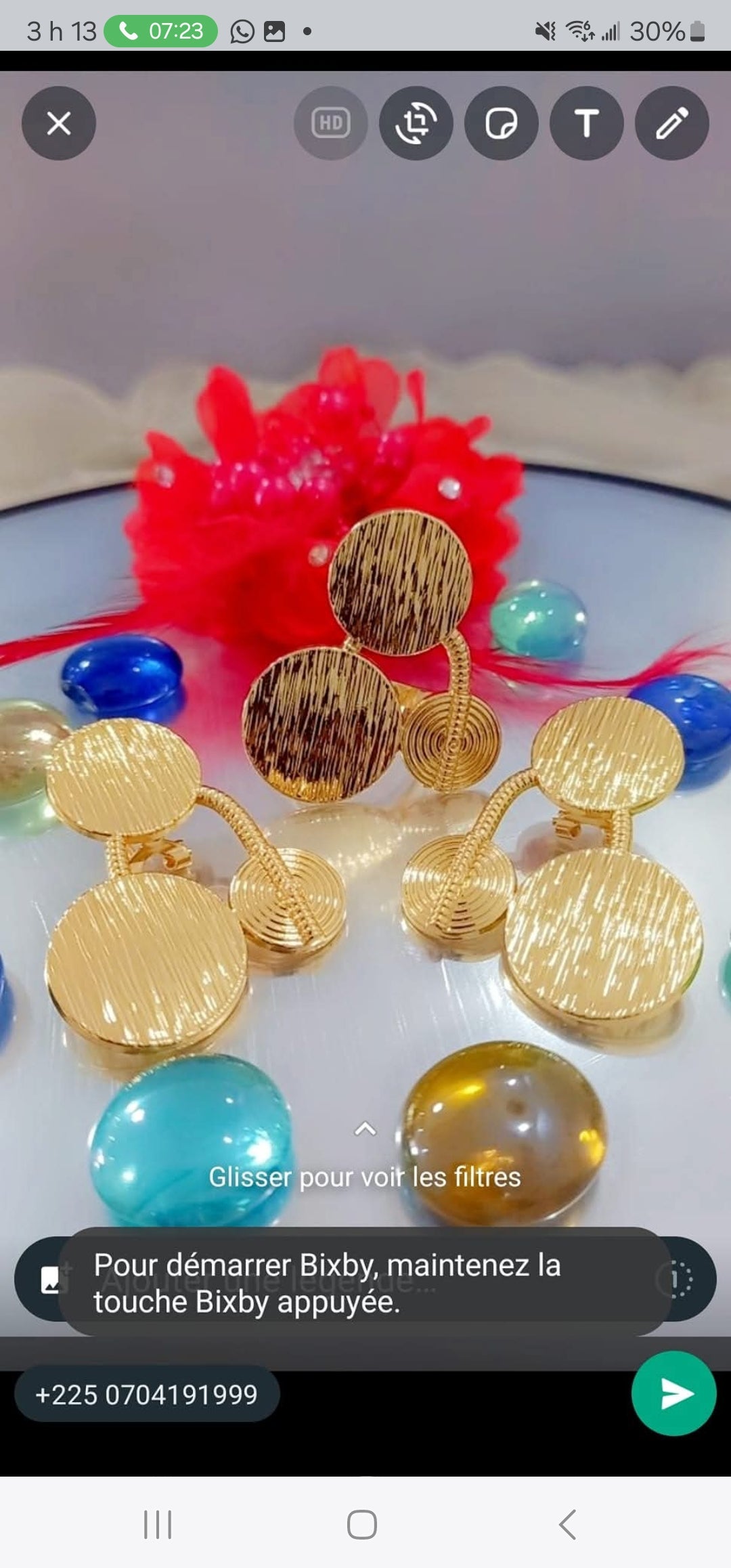Les Bijoux chelma