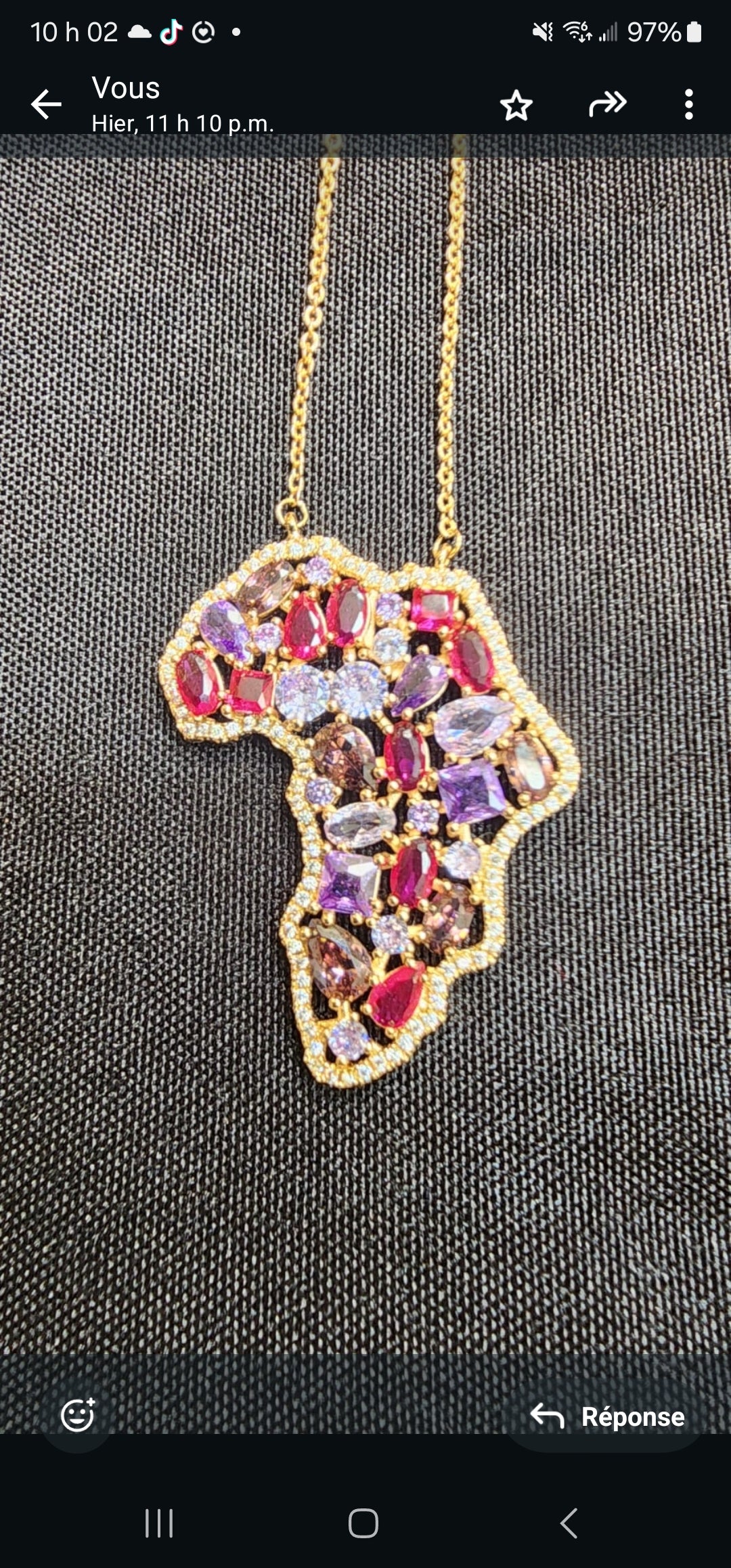 Les Bijoux chelma