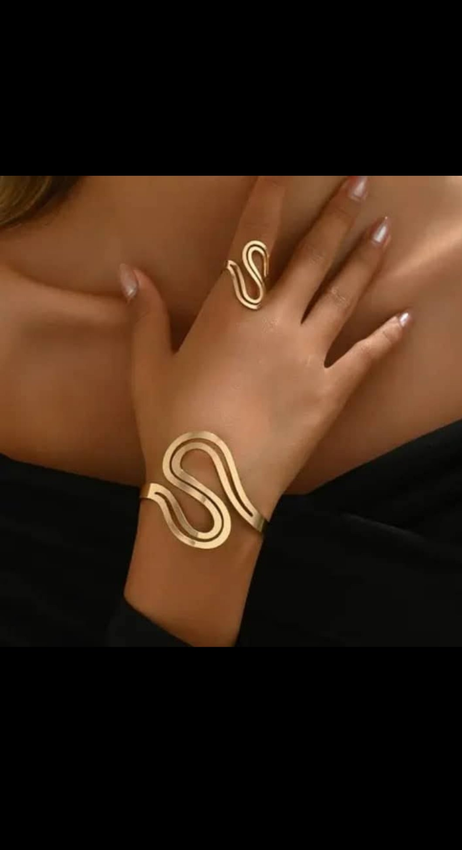 Ensembles bracelets bagues