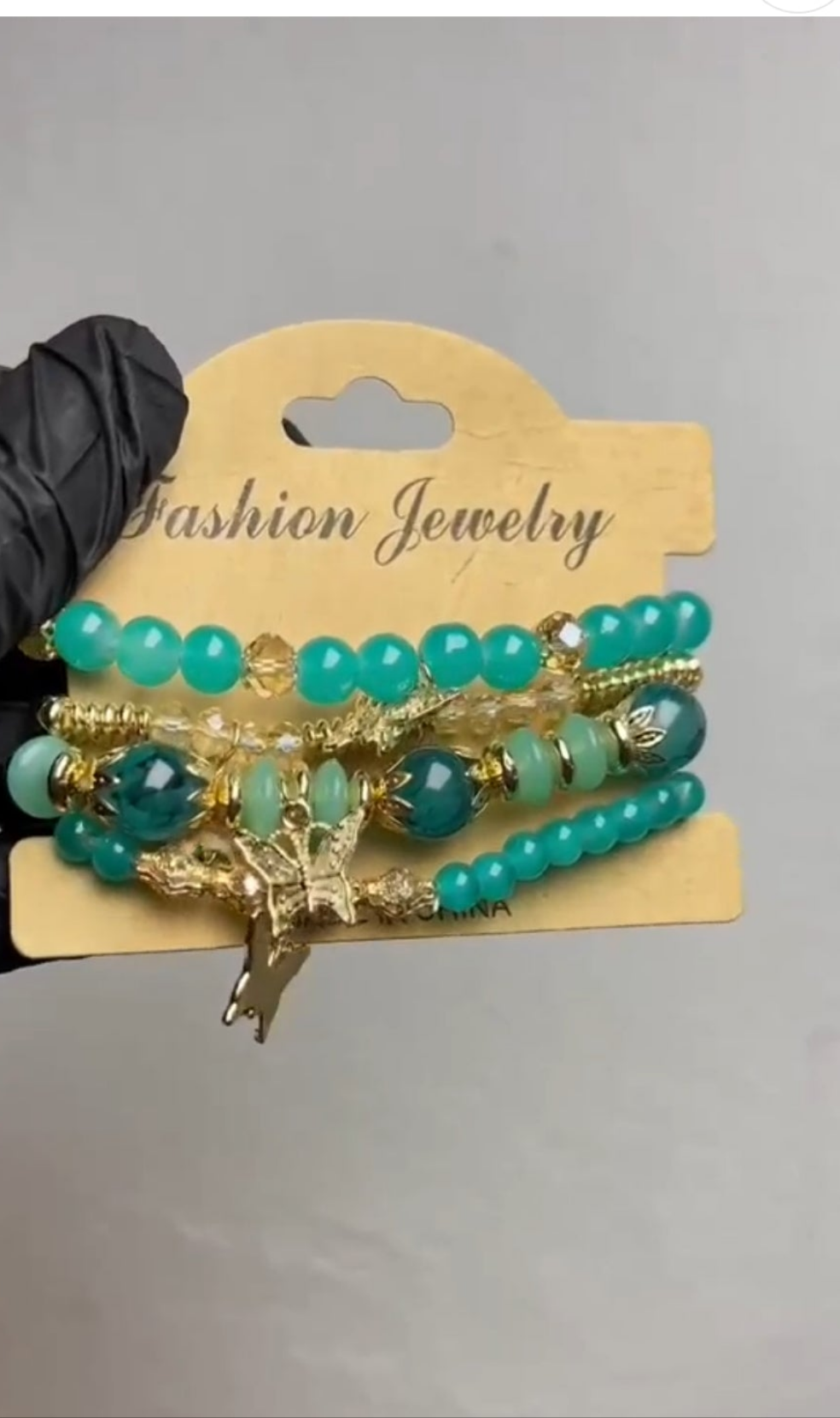 Bijoux en perle