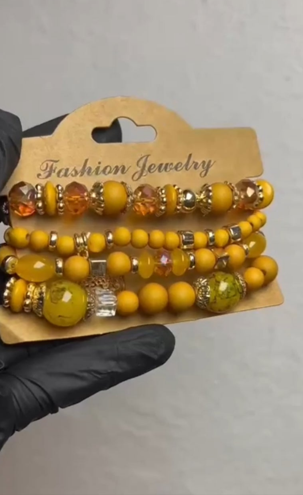 Bijoux en perle