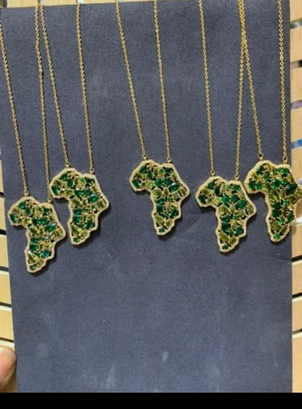 Chaîne afrique