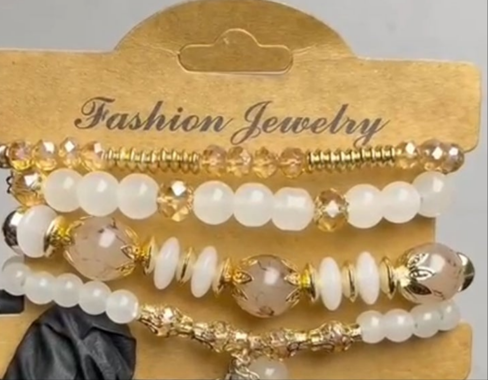 Bijoux en perle