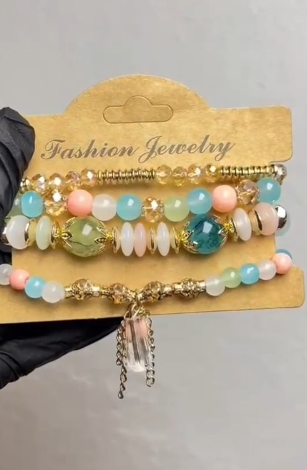 Bijoux en perle