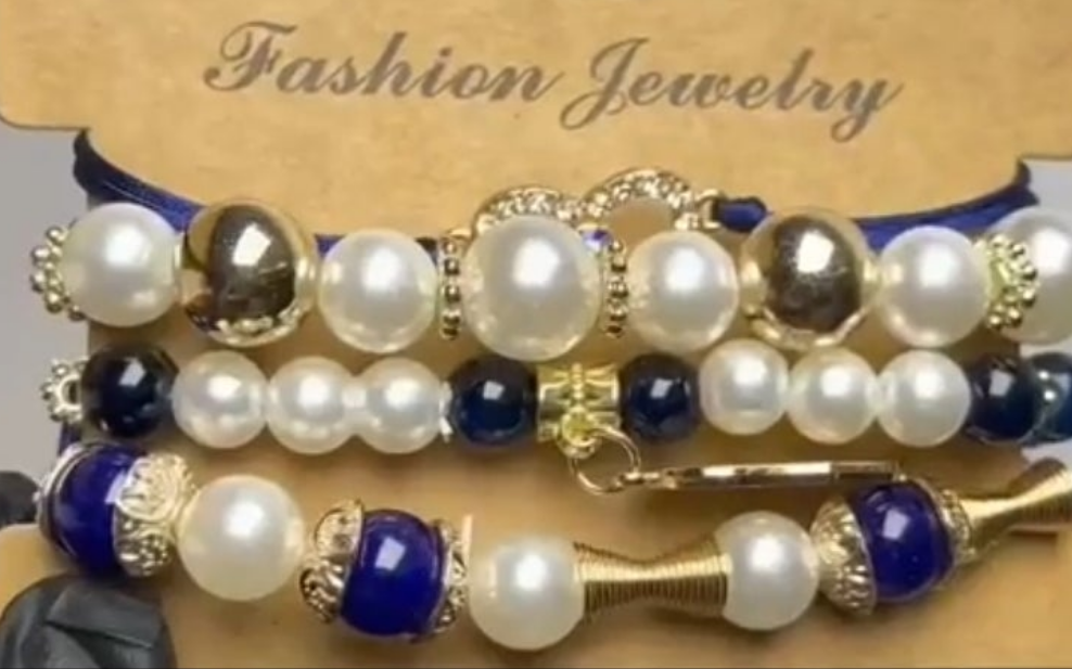 Bijoux en perle