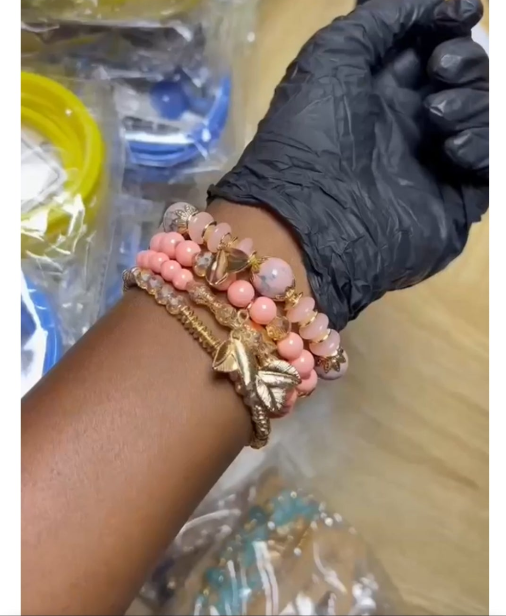 Bijoux en perle