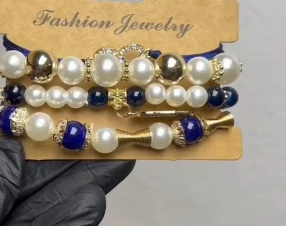 Bijoux en perle