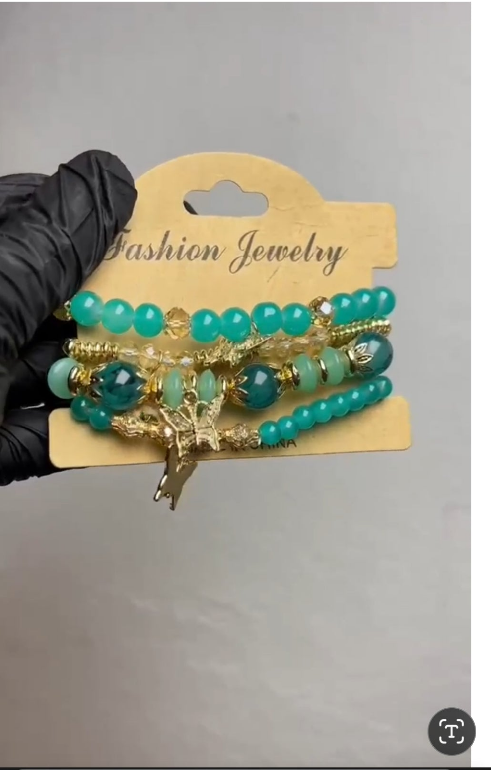 Bijoux en perle