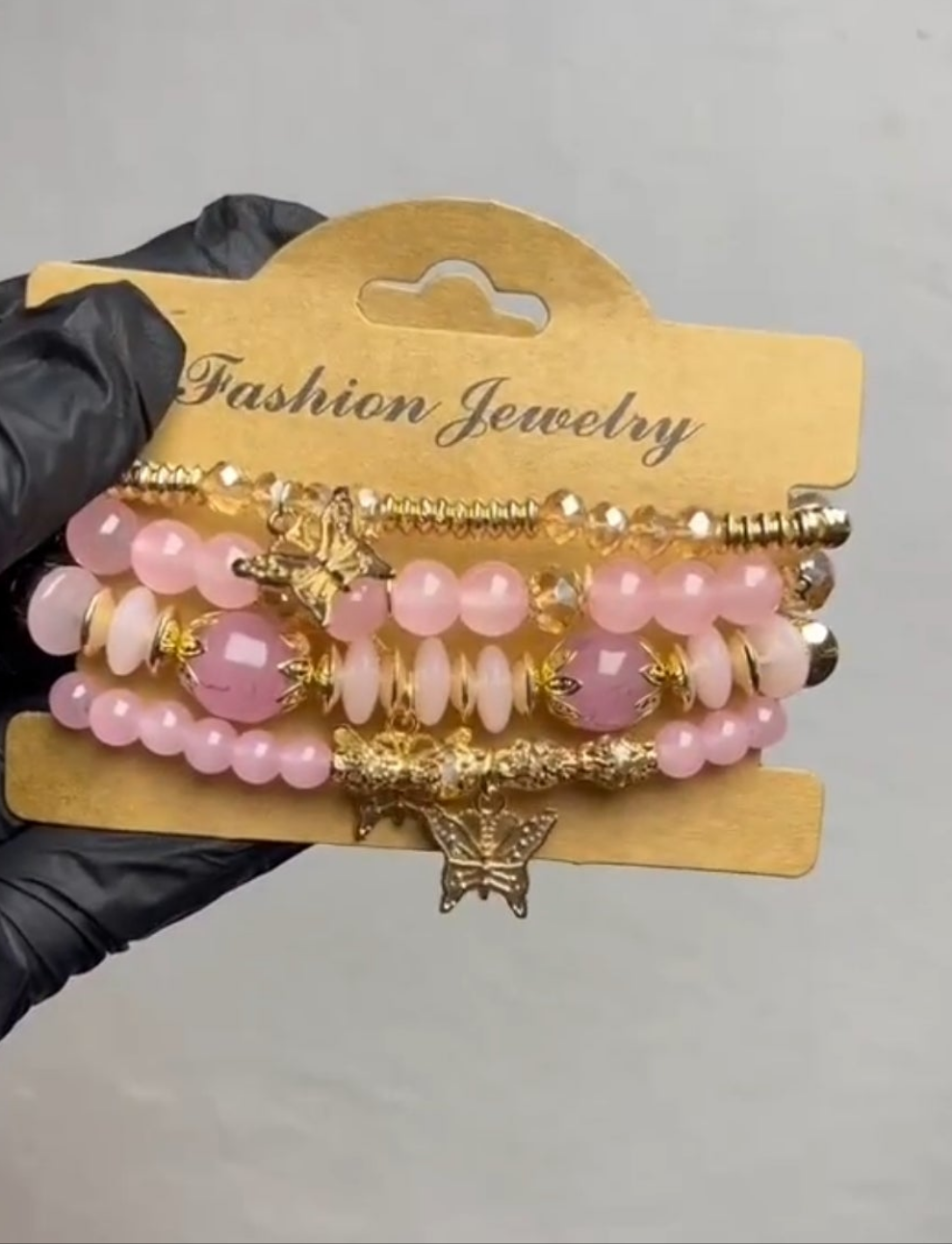 Bijoux en perle