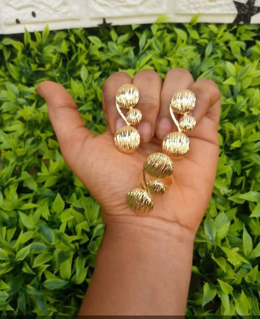 Ensembles boucles d oreilles et bagues