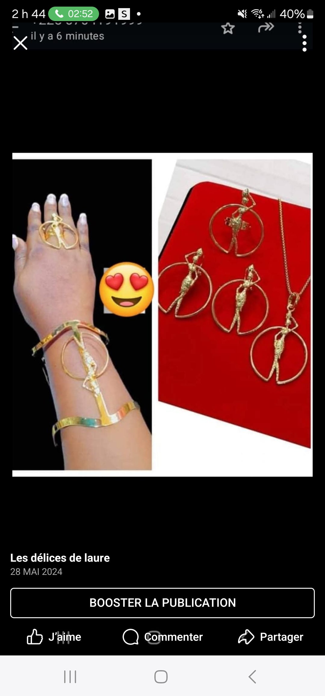 Les Bijoux chelma