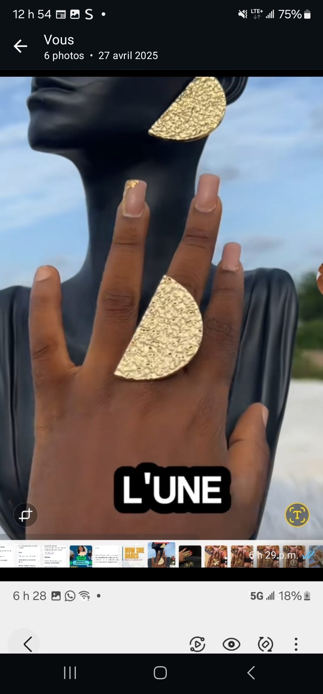 Les Bijoux chelma