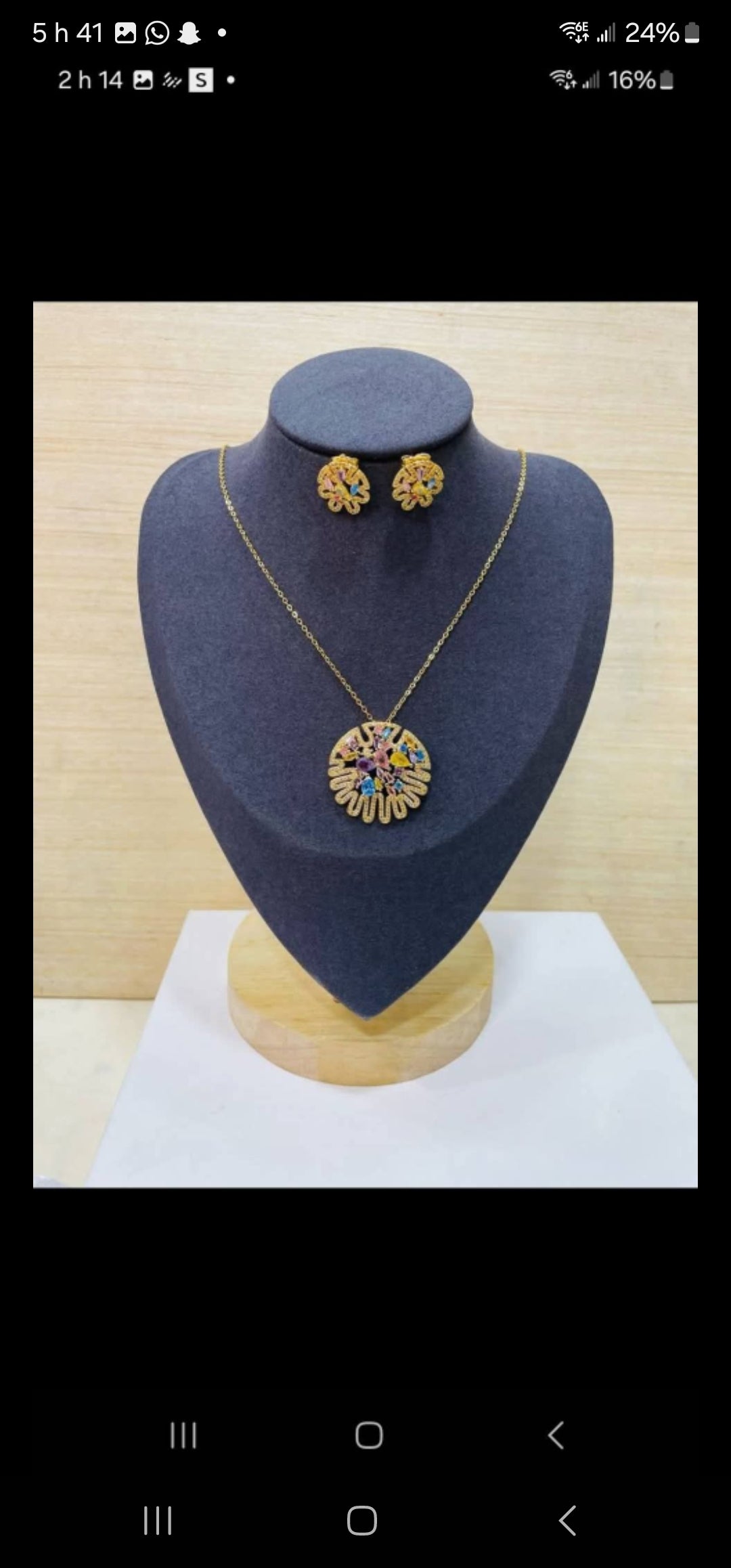 Les Bijoux chelma