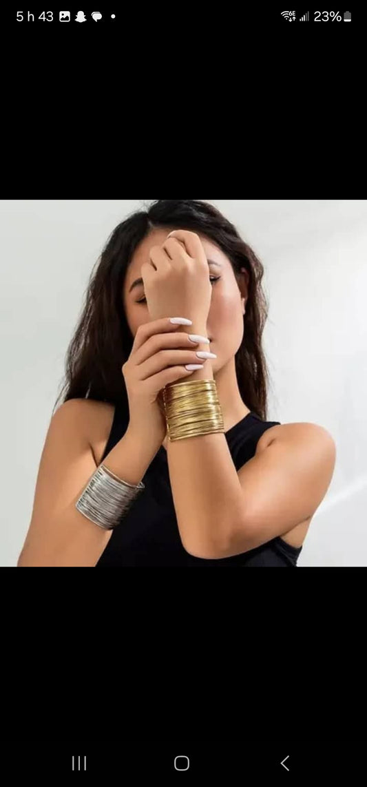 Gros bracelet